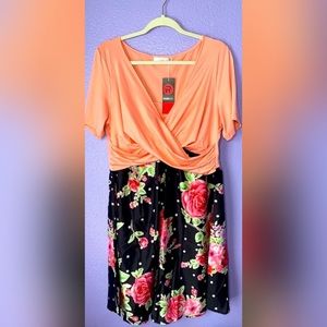 Plus-Size Dress 👗 NWT$